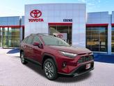 Photo of 2025 Ruby Flare Pearl Toyota RAV4