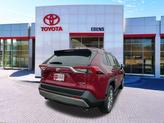 Thumbnail of 2025 Ruby Flare Pearl Toyota RAV4