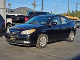 Thumbnail of 2009 Obsidian Black Hyundai ELANTRA