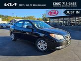 Photo of 2009 Obsidian Black Hyundai ELANTRA