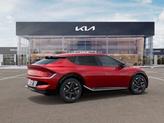 Thumbnail of 2025 Runway Red Kia EV6