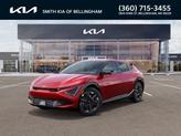 Photo of 2025 Runway Red Kia EV6