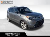 Photo of 2016 Titanium Gray Kia Soul