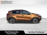 Thumbnail of 2020 Burnished Copper Kia Sportage