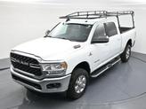Thumbnail of 2022 Bright White Clearcoat RAM 2500