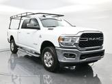 Photo of 2022 Bright White Clearcoat RAM 2500