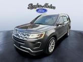 Thumbnail of 2018 Magnetic Metallic Ford Explorer