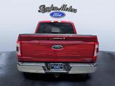 Thumbnail of 2021 Rapid Red Metallic Tinted Clearcoat Ford F-150