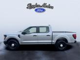 Thumbnail of 2024 Silver Metallic Ford F-150