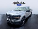 Thumbnail of 2024 Silver Metallic Ford F-150