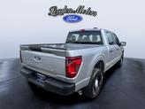 Thumbnail of 2024 Silver Metallic Ford F-150