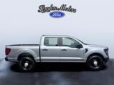Thumbnail of 2024 Silver Metallic Ford F-150