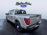 Thumbnail of 2024 Silver Metallic Ford F-150
