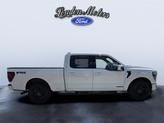 Thumbnail of 2024 White Metallic Ford F-150
