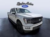 Photo of 2024 White Metallic Ford F-150