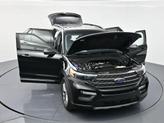 Thumbnail of 2022 Agate Black Metallic Ford Explorer