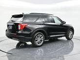 Thumbnail of 2022 Agate Black Metallic Ford Explorer
