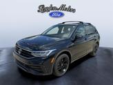 Thumbnail of 2023 Deep Black Pearl Effect Volkswagen Tiguan