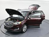 Thumbnail of 2020 Burgundy Ford Edge