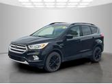 Thumbnail of 2019 Agate Black Metallic Ford Escape