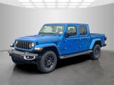 Thumbnail of 2025 Hydro Blue Pearlcoat Jeep Gladiator