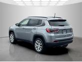 Thumbnail of 2023 Billet Silver Metallic Clearcoat Jeep Compass