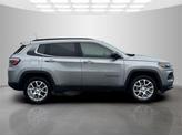 Thumbnail of 2023 Billet Silver Metallic Clearcoat Jeep Compass