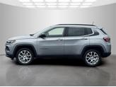 Thumbnail of 2023 Billet Silver Metallic Clearcoat Jeep Compass
