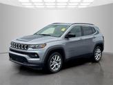 Thumbnail of 2023 Billet Silver Metallic Clearcoat Jeep Compass