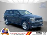 Photo of 2023 DB Black Crystal Clearcoat Dodge Durango
