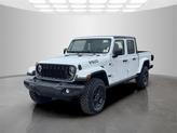 Thumbnail of 2025 Bright White Clearcoat Jeep Gladiator