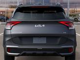 Thumbnail of 2025 Shadow Matte Gray Kia Sportage
