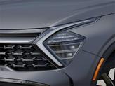 Thumbnail of 2025 Shadow Matte Gray Kia Sportage