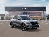 Thumbnail of 2025 Steel Gray Kia Seltos