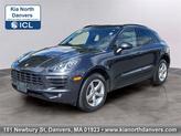 Photo of 2017 Grey Porsche Macan