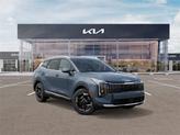 Thumbnail of 2026 Blue Kia Sportage Hybrid