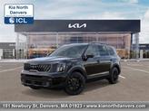 Photo of 2025 Ebony Black Kia Telluride