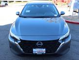 Thumbnail of 2025 Gun Metallic Nissan Sentra