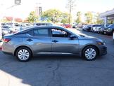 Thumbnail of 2025 Gun Metallic Nissan Sentra