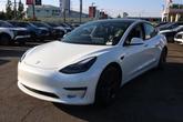Thumbnail of 2021 Pearl White Multi Tesla Model 3