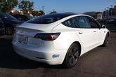 Thumbnail of 2021 Pearl White Multi Tesla Model 3