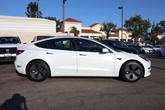 Thumbnail of 2021 Pearl White Multi Tesla Model 3