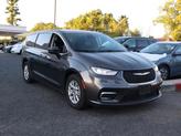 Photo of 2023 Granite Crystal Clearcoat Metallic Chrysler Pacifica