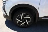 Thumbnail of 2025 Aspen White Tri Nissan Kicks