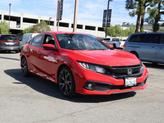 Photo of 2019 Rallye Red Honda Civic