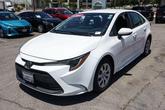 Thumbnail of 2024 Ice Toyota Corolla