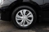 Thumbnail of 2025 Black Nissan Versa