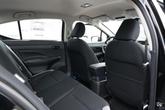 Thumbnail of 2025 Black Nissan Versa