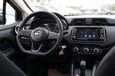 Thumbnail of 2025 Black Nissan Versa