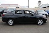 Thumbnail of 2025 Black Nissan Versa